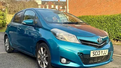 Used 2013 Toyota Yaris SR Hatchback | £3,295 (Super price)