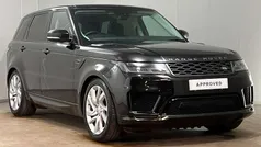 Used 2020 Land Rover Range Rover Sport HSE Dynamic SUV | £31,500 (Fair price)