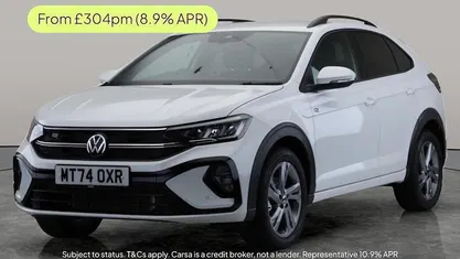Used 2024 VW Taigo R-line SUV | £21,468 (Fair price)