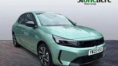 Green New 2025 Vauxhall Corsa Hatchback | £17,995 (Fair price)