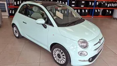 Used 2019 Fiat 500 Lounge Hatchback | £7,995 (Fair price)