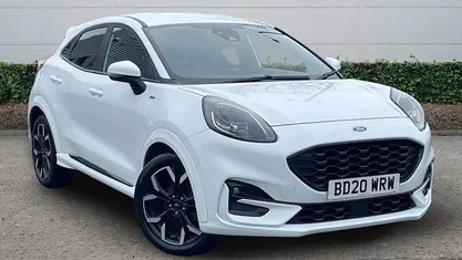 Used Ford Puma ST-Line X 155 HP (114 kW) 2023 SUV