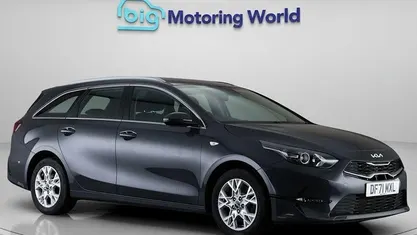 Used 2022 Kia Ceed Sportswagon Estate | £12,000 (Fair price)