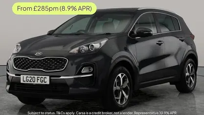 Used 2021 Kia Sportage SUV | £14,989 (Fair price)