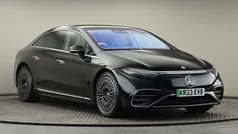 Used 2023 Mercedes EQS450+ AMG Line Premium Plus Sedan | £61,000