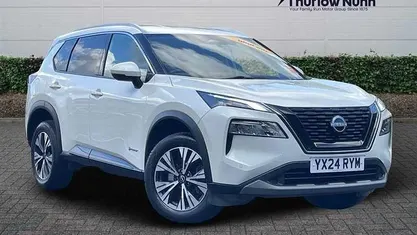 Used Nissan X-Trail N-Connecta 204 HP (150 kW) 2026 SUV