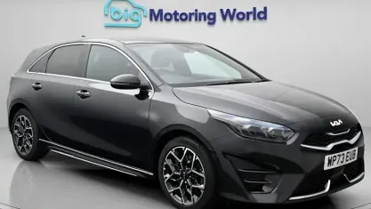 Used Kia Ceed GT-Line 160 HP (117 kW) 2023 Hatchback