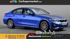 Used 2019 BMW 330e M Sport Sedan | £16,997 (Fair price)