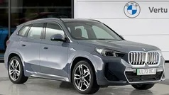 Used 2025 BMW iX1 M Sport SUV | £32,605 (Fair price)