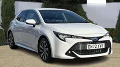Used 2022 Toyota Corolla Design Hatchback | £18,790 (Fair price)