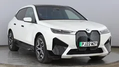 Used 2025 BMW iX M Sport SUV | £49,542 (Super price)