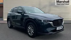 Blue Used 2022 Mazda CX-5 SUV | £16,999 (Good price)