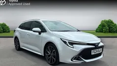 Used 2024 Toyota Corolla Estate | £27,999 (Fair price)