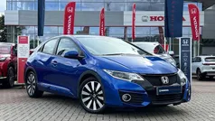 Used 2016 Honda Civic SE Plus Hatchback | £12,899 (Fair price)
