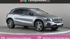 Used 2020 Mercedes GLA180 Urban SUV | £13,776 (Fair price)