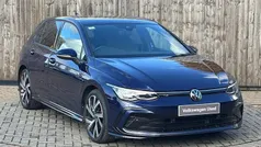 Used 2024 VW Golf VIII R-line Hatchback | £19,299 (Good price)