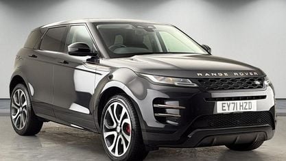 Gebraucht Land Rover Range Rover evoque Autobiography 253 PS (186 kW) 2023 SUV