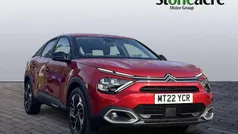 Red Used 2022 Citroën C4 PureTech Hatchback | £13,000 (Fair price)