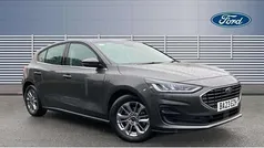 Grey Used 2023 Ford Focus Titanium Hatchback | £14,523 (Fair price)
