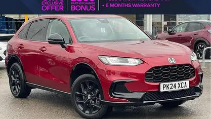 Used Honda ZR-V Sport 184 HP (135 kW) 2026 SUV