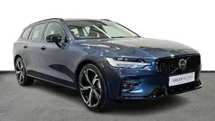 Used 2025 Volvo V60 Plus Estate | £34,250 (Fair price)