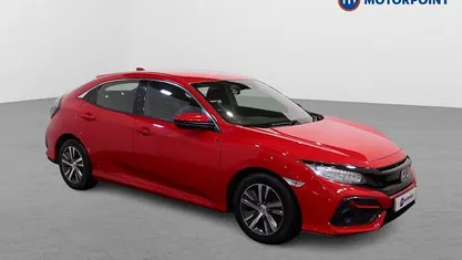 Used Honda Civic SE 126 HP (92 kW) 2022 Hatchback