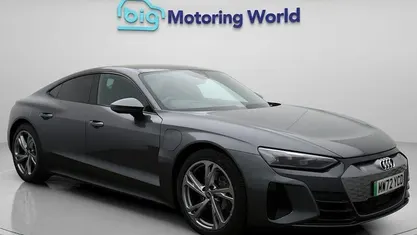 Used Audi e-tron GT quattro 389 kW (530 HP) 2024 Sedan