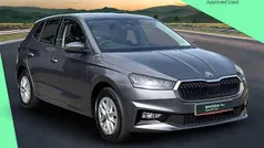 Used 2023 Skoda Fabia Comfort Hatchback | £14,007 (Fair price)