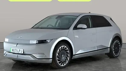 Used Hyundai Ioniq 5 Ultimate 160 kW (218 HP) 2022 SUV