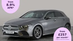 Used 2023 Mercedes A200 Executive Hatchback | £17,631 (Good price)