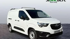 Used 2021 Vauxhall Combo MPV | £10,995 (Good price)