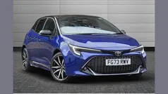 Used 2023 Toyota Corolla Sport Hatchback | £20,499 (Fair price)