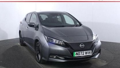 Gebraucht Nissan Leaf N-Connecta 110 kW (150 PS) 2025 Kleinwagen