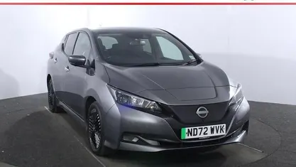 Used Nissan Leaf N-Connecta 110 kW (150 HP) 2025 Hatchback