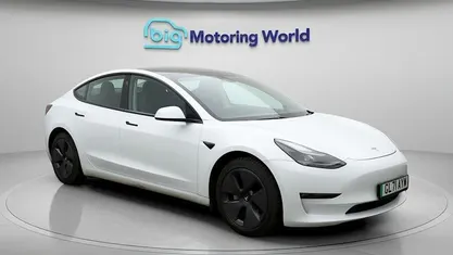 Used 2023 Tesla Model 3 Long Range AWD Sedan | £19,600 (Fair price)