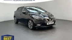 Used 2022 Nissan Micra Tekna Hatchback | £8,550 (Good price)