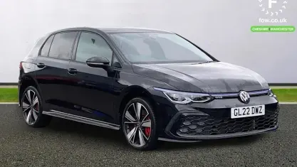 Used VW Golf VIII GTE 245 HP (180 kW) 2024 Hatchback