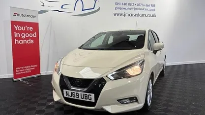 Used 2019 Nissan Micra Acenta Hatchback | £6,995 (Fair price)