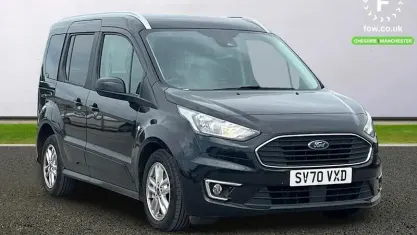 Used Ford Tourneo Titanium 120 HP (88 kW) 2021 Estate