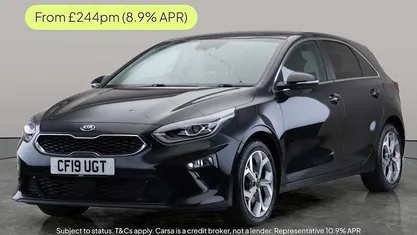 Used 2019 Kia Ceed First Edition Hatchback | £15,229 (Fair price)