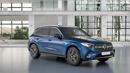 New 2025 Mercedes GLC300e AMG line Estate | £62,935 (Good price)