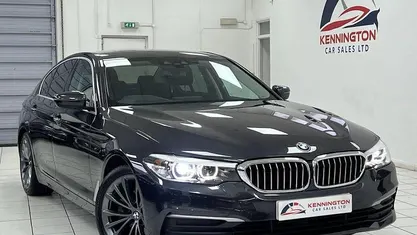 Used 2019 BMW 520 Comfort Edition Sedan | £13,790 (Super price)