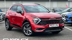 Used 2023 Kia Sportage GT-Line SUV | £25,801 (Good price)