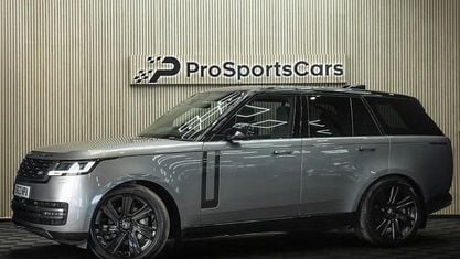 Gebraucht Land Rover Range Rover SE 300 PS (220 kW) 2025 SUV