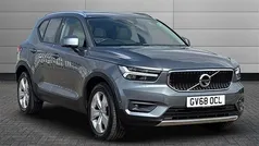 Grey Used 2018 Volvo XC40 Momentum SUV | £18,490 (Fair price)