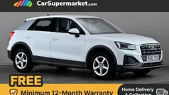 Used 2021 Audi Q2 SUV | £16,497 (Good price)