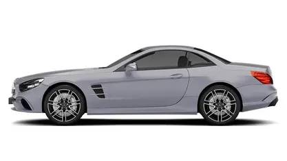 Used Mercedes SLK200 AMG 184 HP (135 kW) 2013 Cabriolet