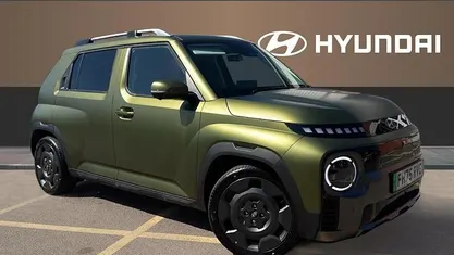 New Hyundai Inster 85 kW (116 HP) 2026 Hatchback