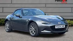 Used 2024 Mazda MX5 Kizuna Cabriolet | £23,950 (Fair price)