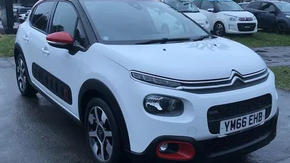 Used 2019 Citroën C3 Flair Hatchback | £7,995 (Fair price)